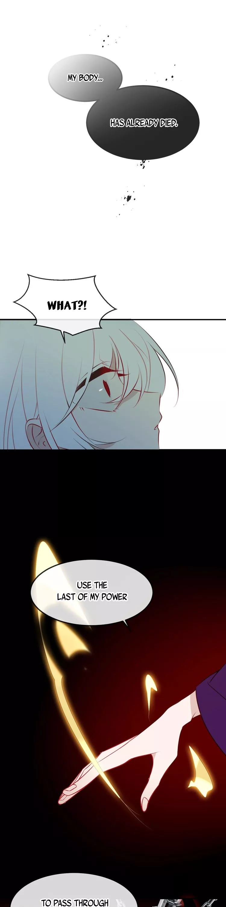 My Phoenix's on Top Chapter 86 page 38 - Chapter 86: Last Wisp of Love