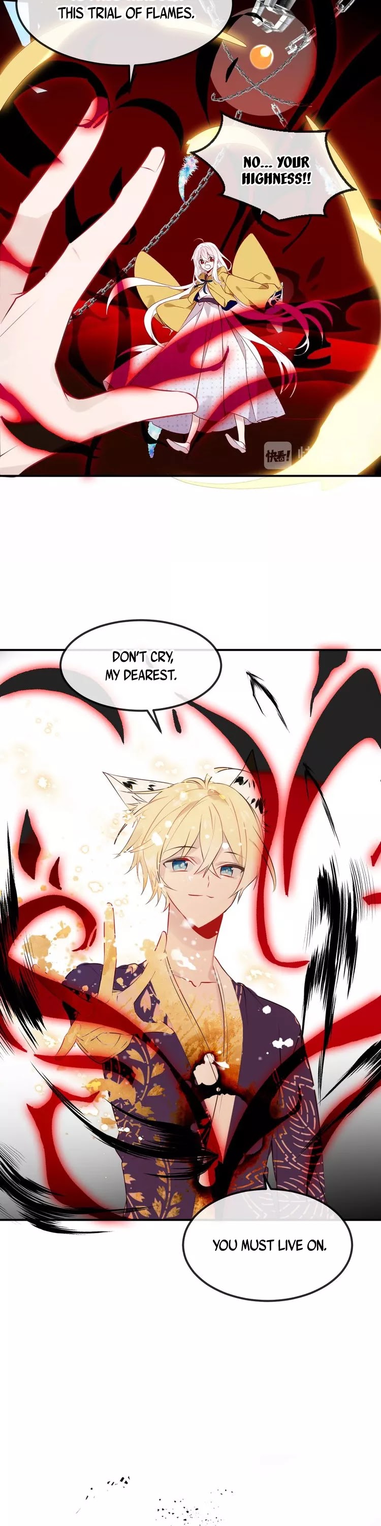 My Phoenix's on Top Chapter 86 page 39 - Chapter 86: Last Wisp of Love