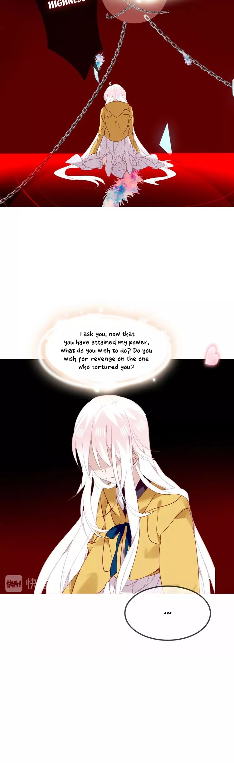My Phoenix's on Top Chapter 86 page 41 - Chapter 86: Last Wisp of Love