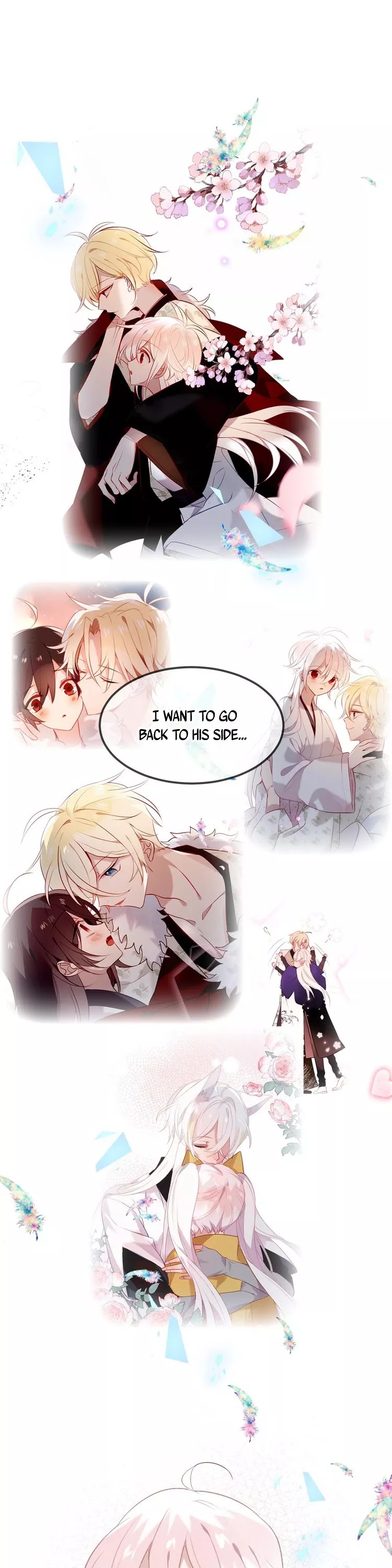 My Phoenix's on Top Chapter 86 page 42 - Chapter 86: Last Wisp of Love