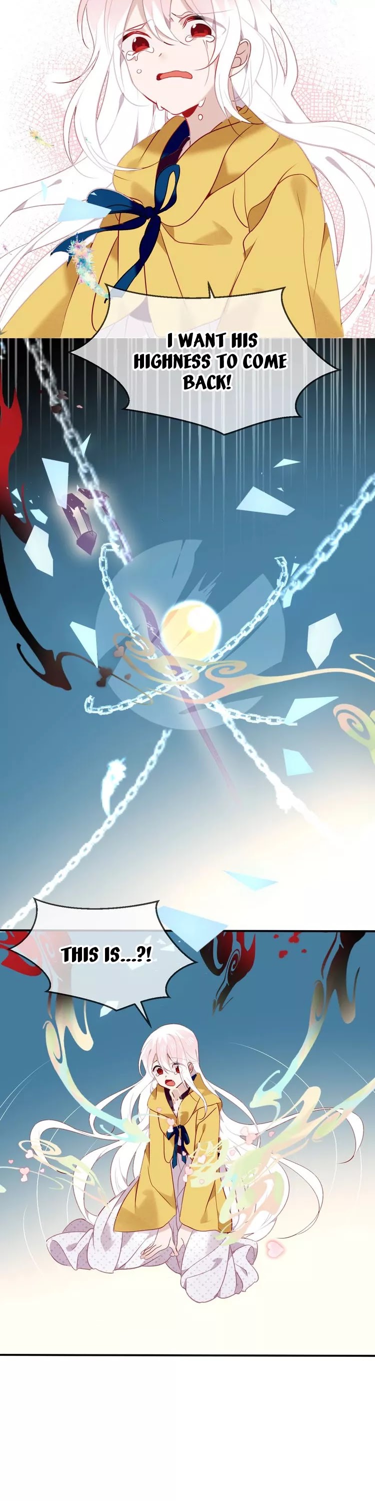 My Phoenix's on Top Chapter 86 page 43 - Chapter 86: Last Wisp of Love