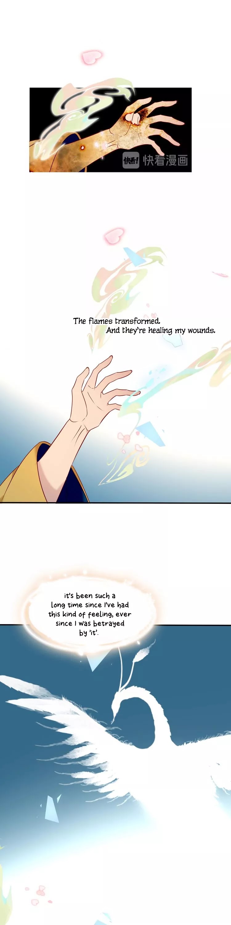 My Phoenix's on Top Chapter 86 page 44 - Chapter 86: Last Wisp of Love