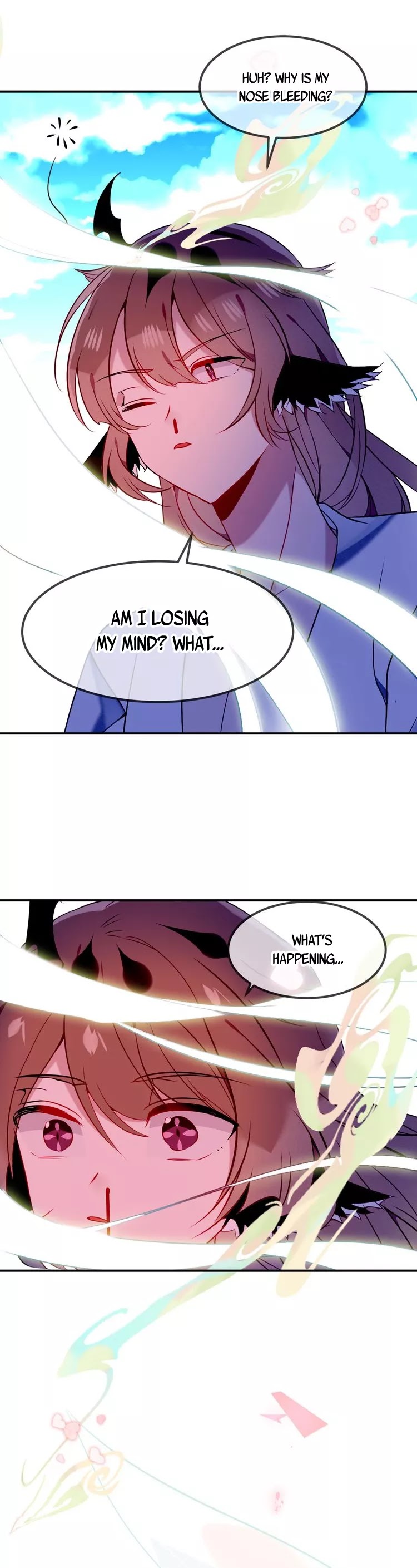 My Phoenix's on Top Chapter 86 page 49 - Chapter 86: Last Wisp of Love
