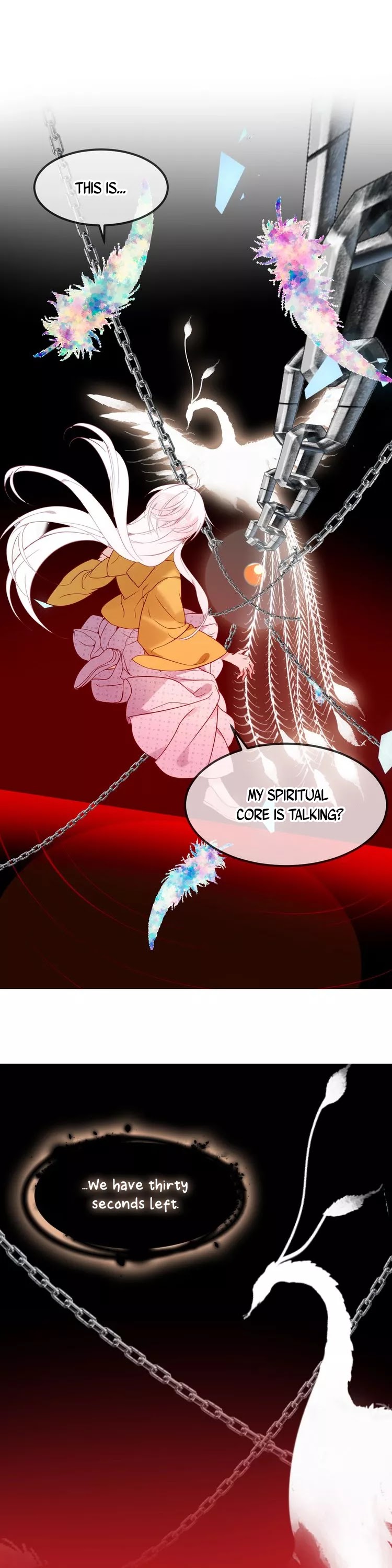 My Phoenix's on Top Chapter 86 page 5 - Chapter 86: Last Wisp of Love