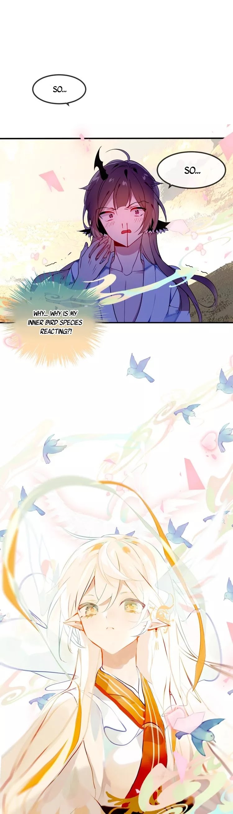 My Phoenix's on Top Chapter 86 page 51 - Chapter 86: Last Wisp of Love
