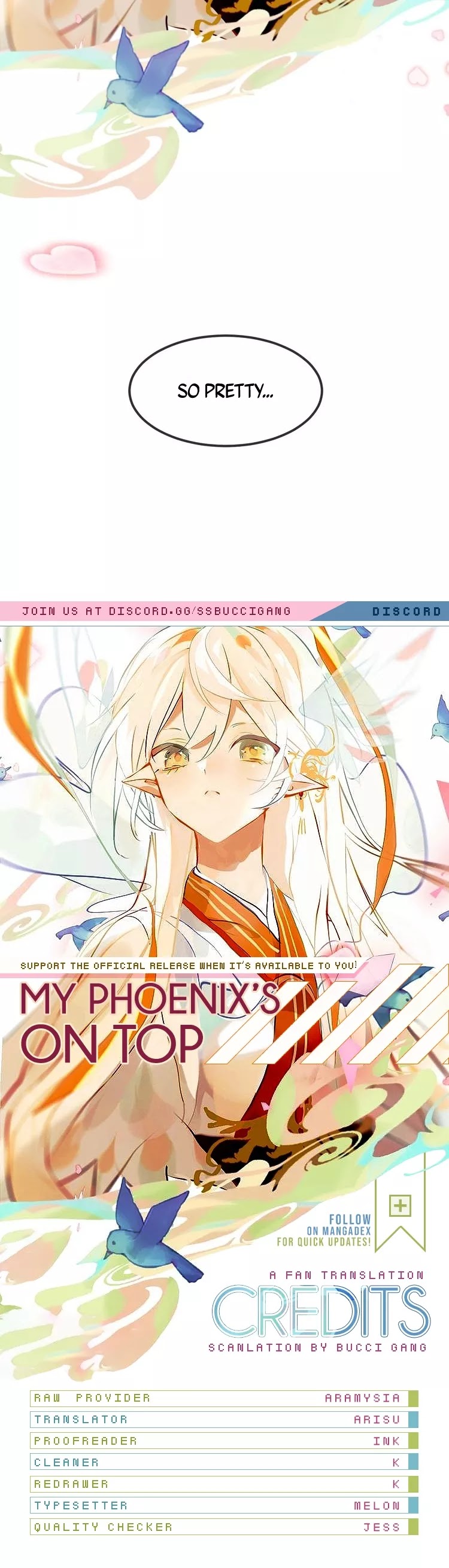My Phoenix's on Top Chapter 86 page 52 - Chapter 86: Last Wisp of Love
