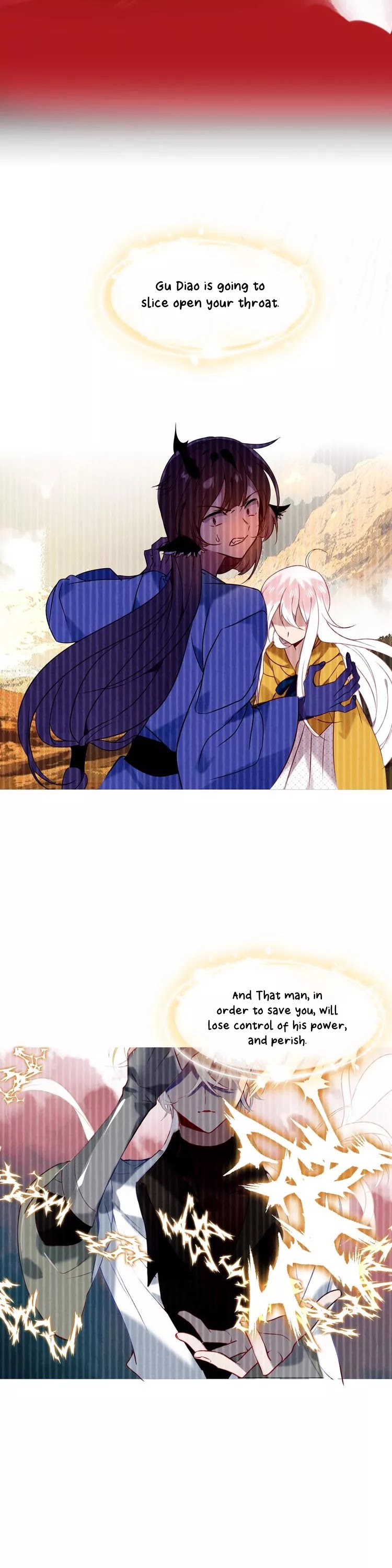 My Phoenix's on Top Chapter 86 page 6 - Chapter 86: Last Wisp of Love