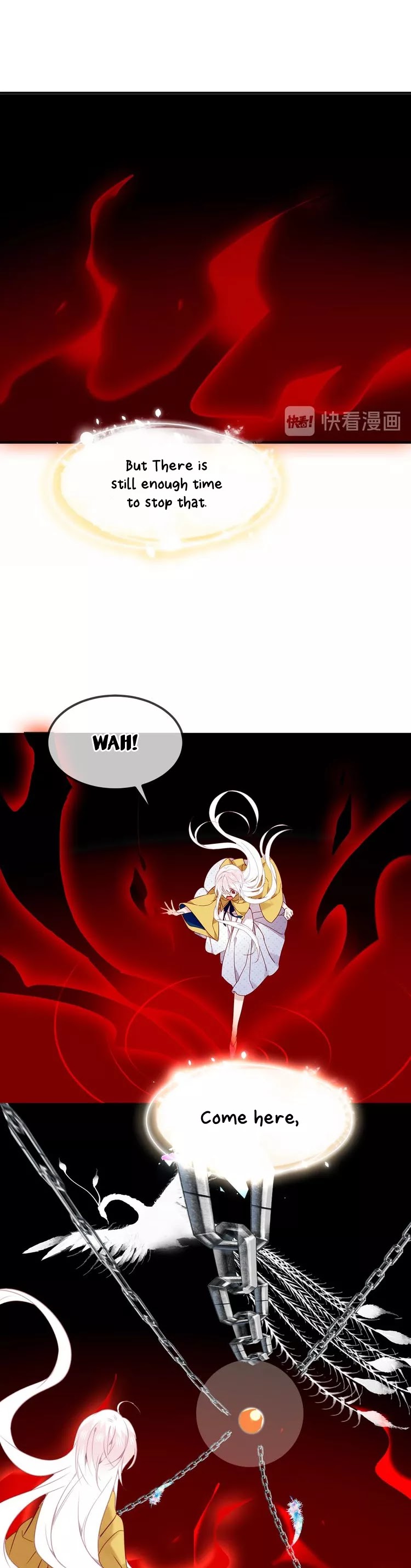 My Phoenix's on Top Chapter 86 page 7 - Chapter 86: Last Wisp of Love
