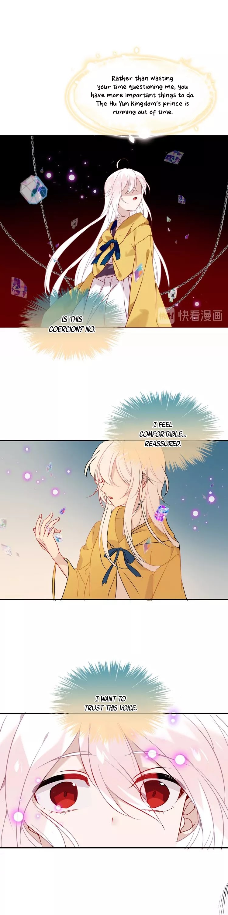 My Phoenix's on Top Chapter 86 page 9 - Chapter 86: Last Wisp of Love