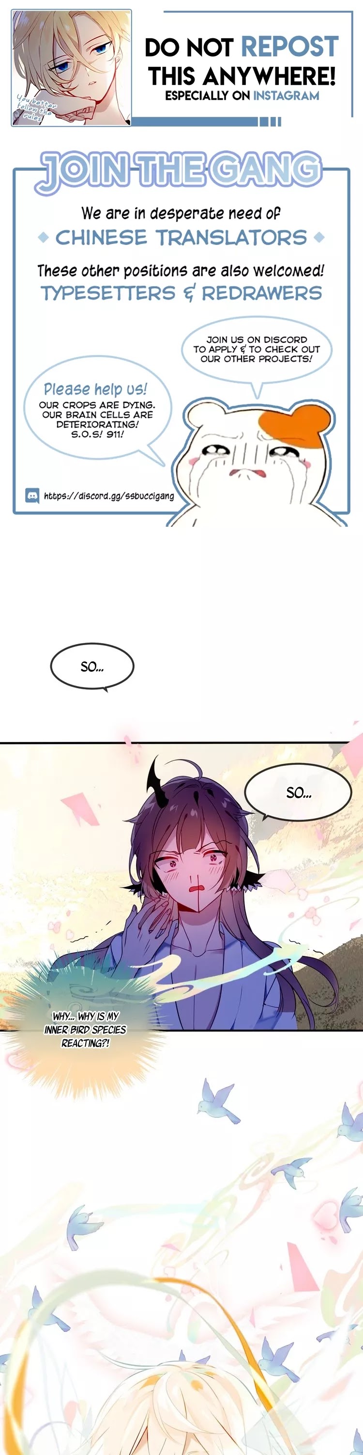 My Phoenix's on Top Chapter 87 page 1 - Chapter 87: Your Highness, Let's Go Home
