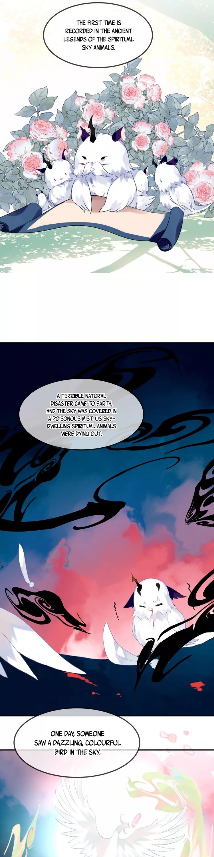 My Phoenix's on Top Chapter 87 page 10 - Chapter 87: Your Highness, Let's Go Home