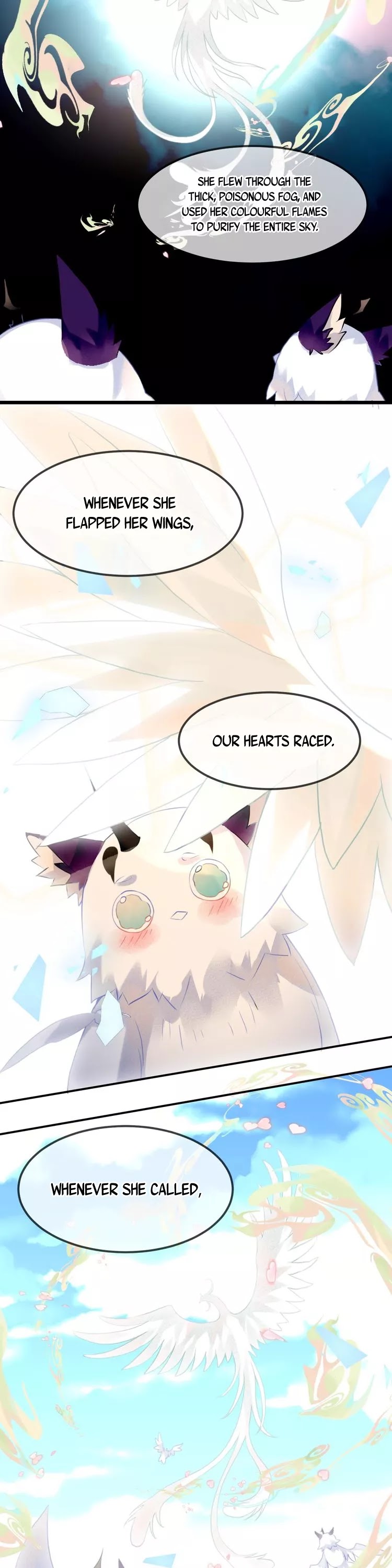 My Phoenix's on Top Chapter 87 page 11 - Chapter 87: Your Highness, Let's Go Home