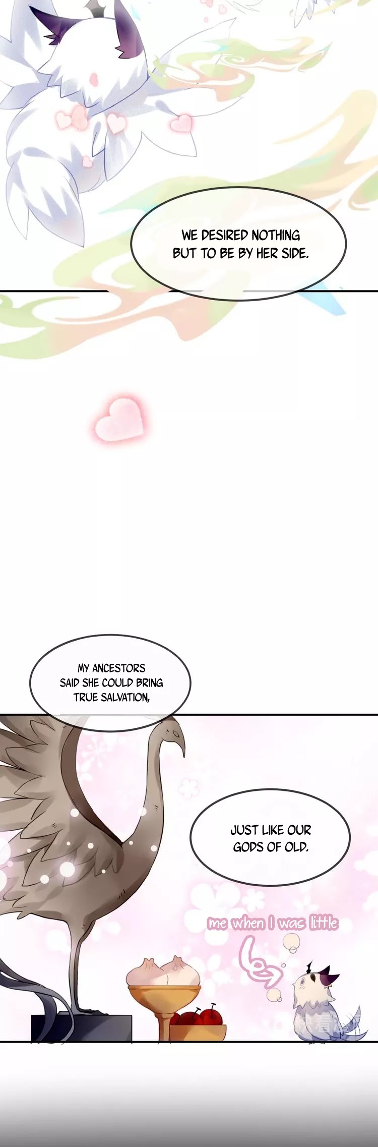 My Phoenix's on Top Chapter 87 page 12 - Chapter 87: Your Highness, Let's Go Home