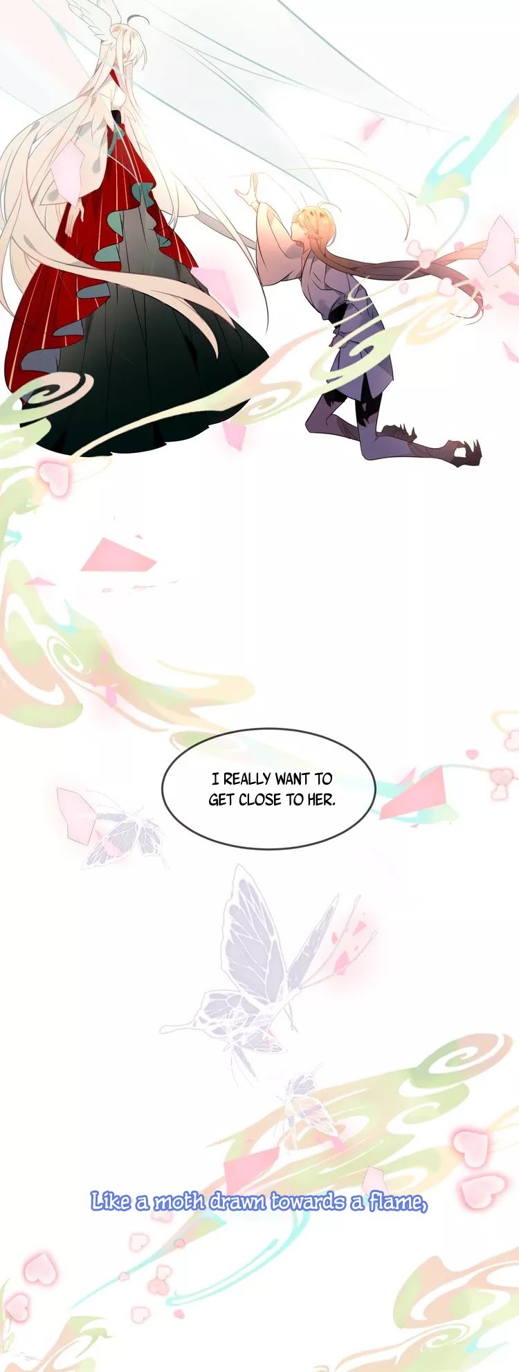 My Phoenix's on Top Chapter 87 page 20 - Chapter 87: Your Highness, Let's Go Home
