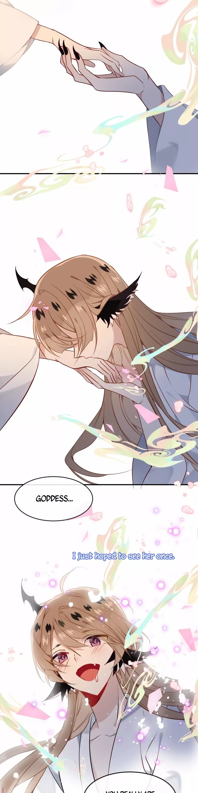 My Phoenix's on Top Chapter 87 page 22 - Chapter 87: Your Highness, Let's Go Home
