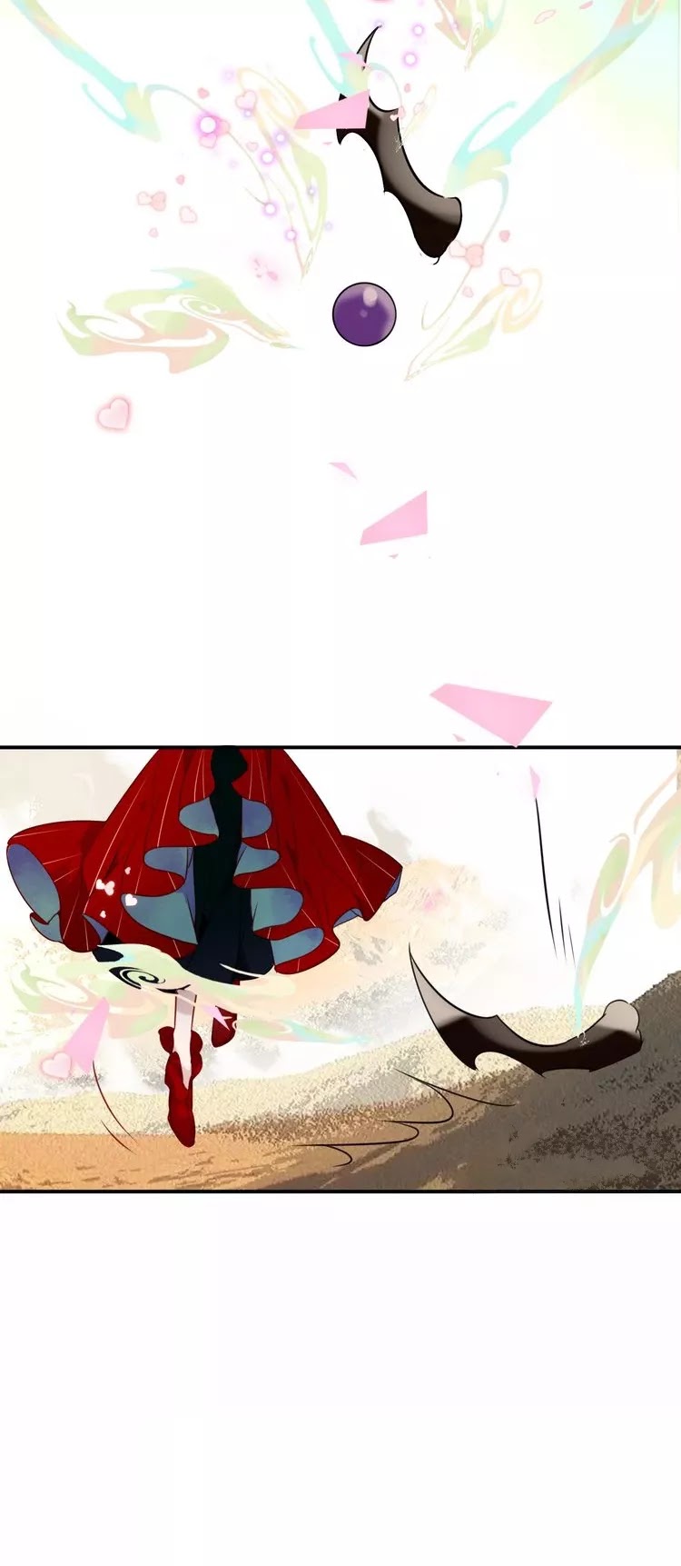 My Phoenix's on Top Chapter 87 page 24 - Chapter 87: Your Highness, Let's Go Home