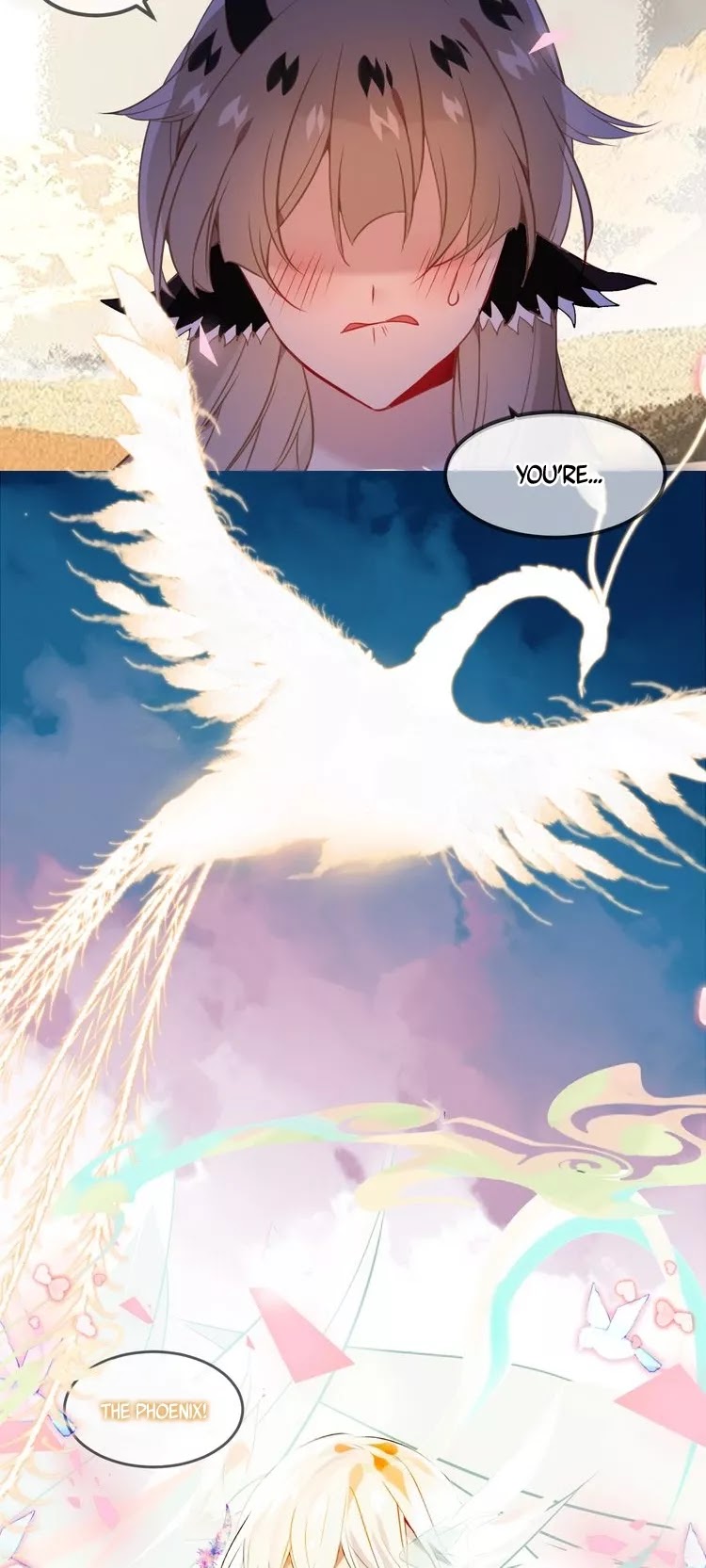 My Phoenix's on Top Chapter 87 page 4 - Chapter 87: Your Highness, Let's Go Home