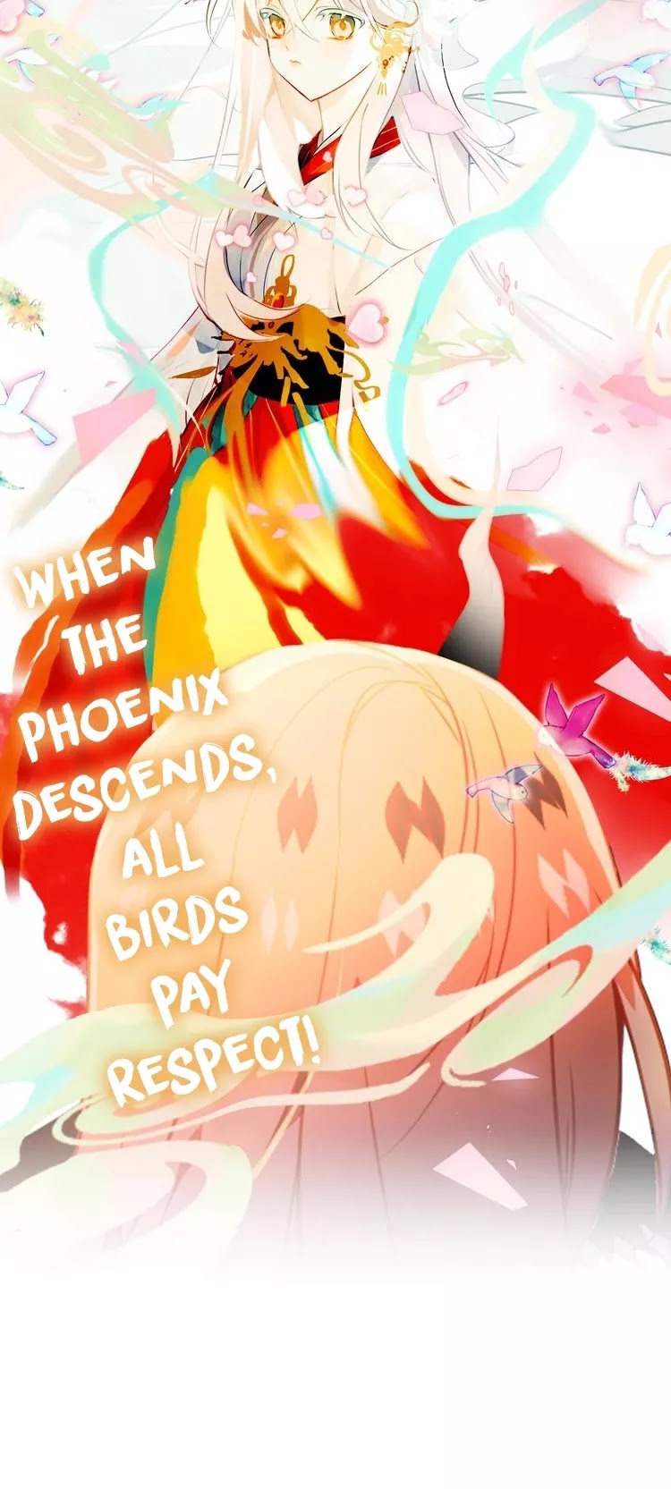 My Phoenix's on Top Chapter 87 page 5 - Chapter 87: Your Highness, Let's Go Home