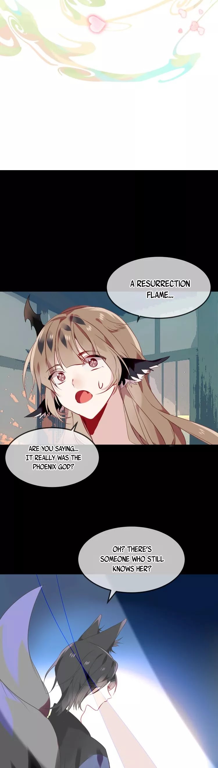 My Phoenix's on Top Chapter 87 page 8 - Chapter 87: Your Highness, Let's Go Home