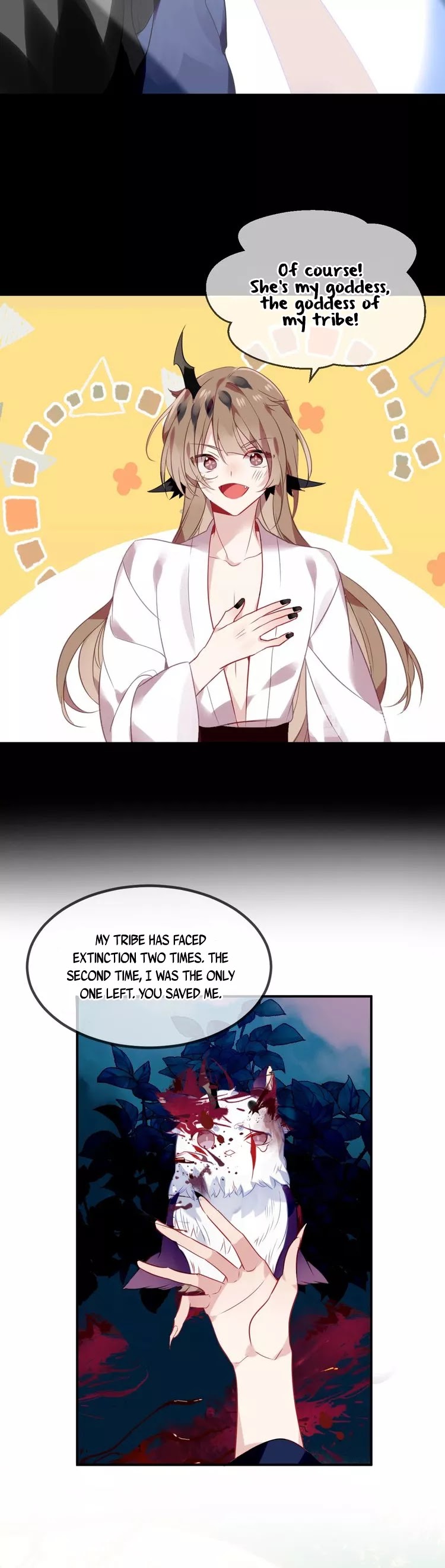 My Phoenix's on Top Chapter 87 page 9 - Chapter 87: Your Highness, Let's Go Home
