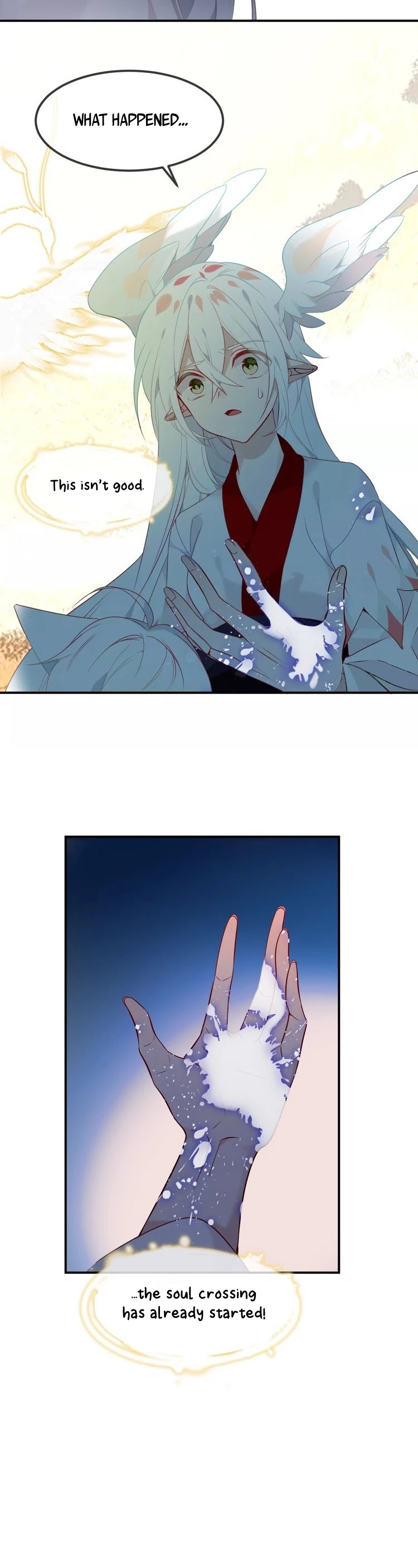 My Phoenix's on Top Chapter 88 page 11 - Chapter 88: A Lover That You Can't Get Back