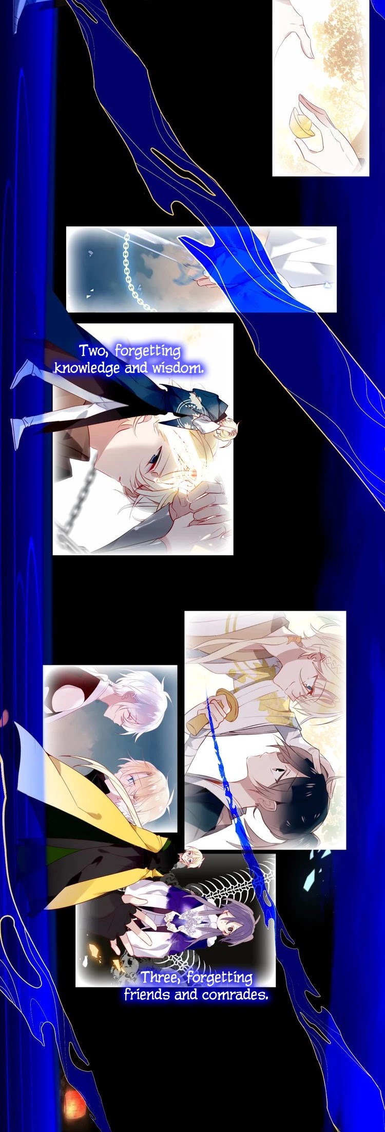 My Phoenix's on Top Chapter 88 page 13 - Chapter 88: A Lover That You Can't Get Back