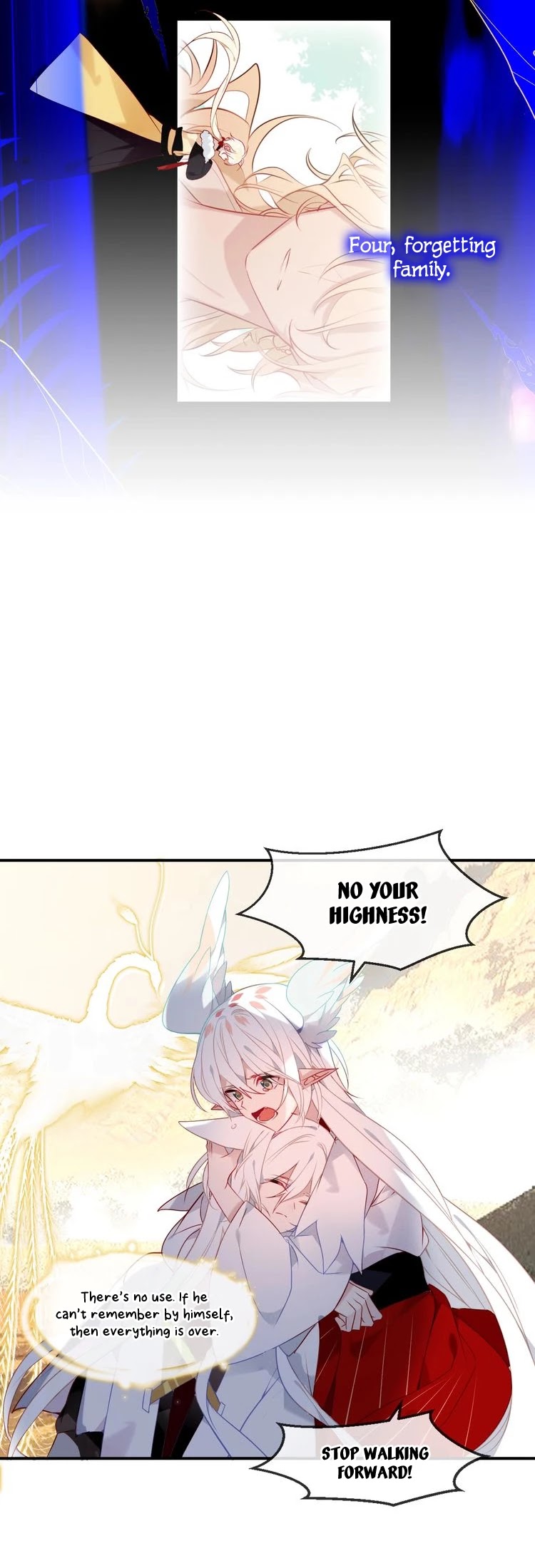 My Phoenix's on Top Chapter 88 page 14 - Chapter 88: A Lover That You Can't Get Back
