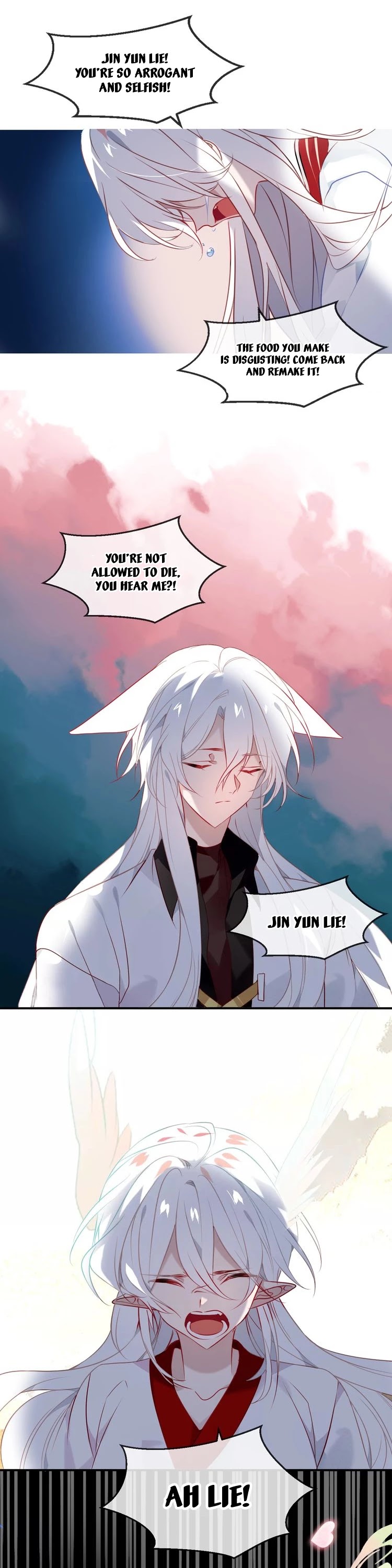 My Phoenix's on Top Chapter 88 page 15 - Chapter 88: A Lover That You Can't Get Back