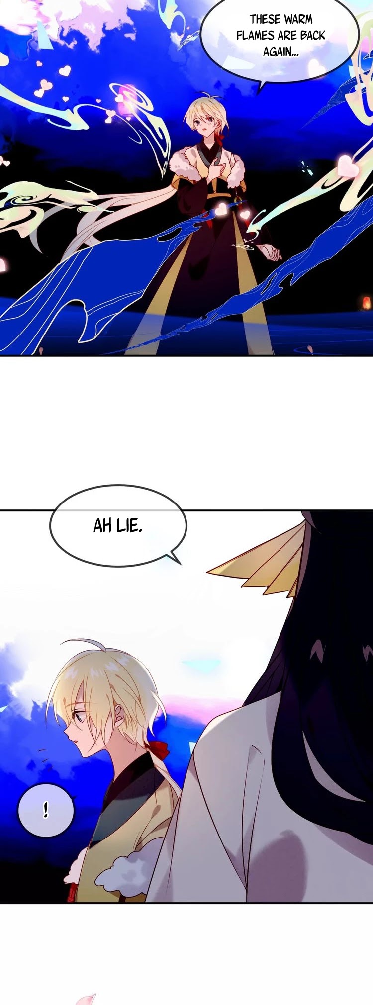 My Phoenix's on Top Chapter 88 page 17 - Chapter 88: A Lover That You Can't Get Back
