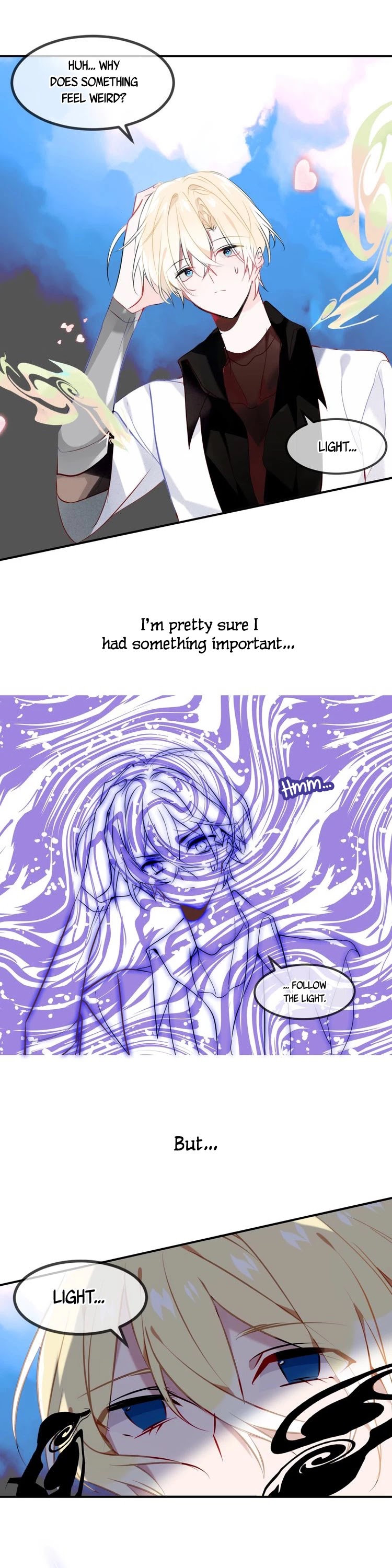 My Phoenix's on Top Chapter 88 page 8 - Chapter 88: A Lover That You Can't Get Back