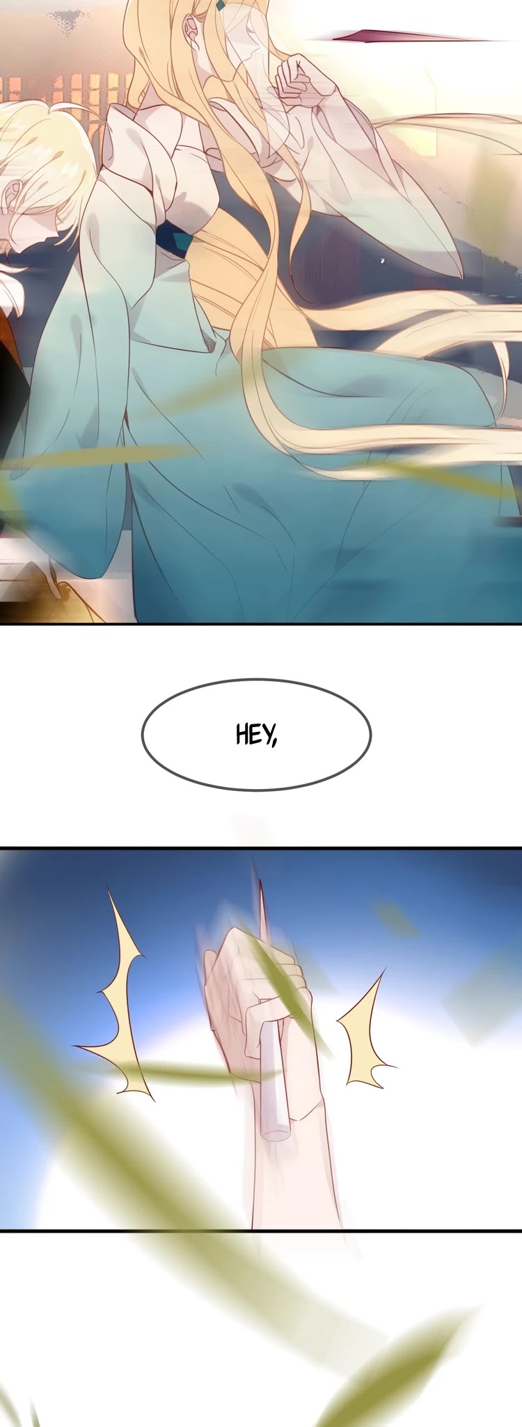 My Phoenix's on Top Chapter 89.5 page 10 - Chapter 89.5: The Crown Princess Taming her Husband