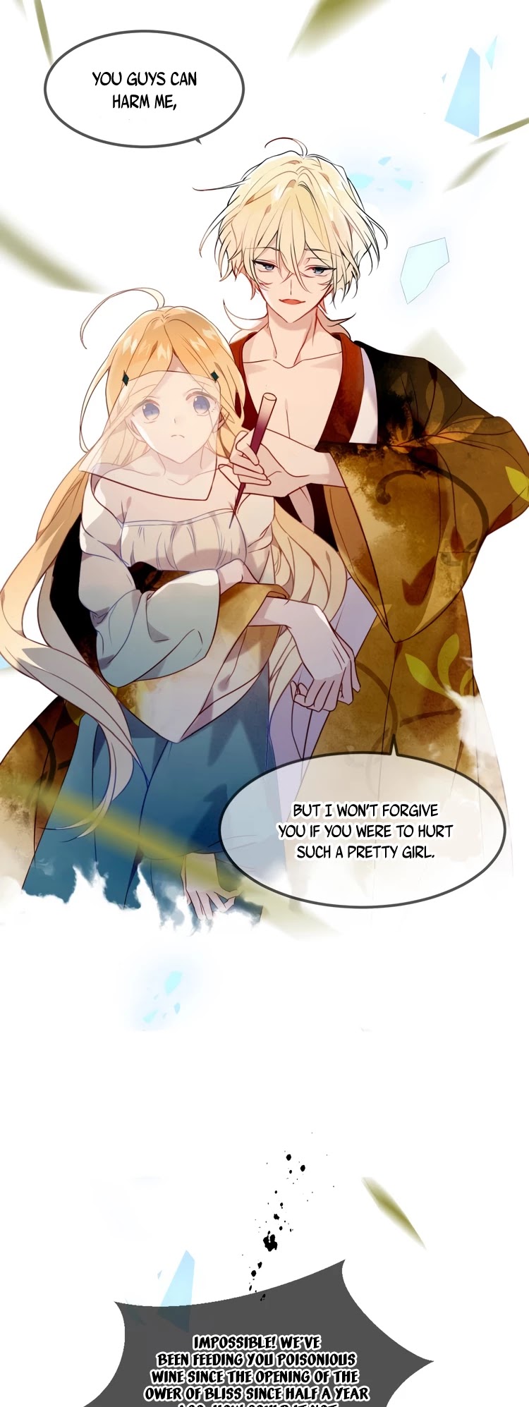 My Phoenix's on Top Chapter 89.5 page 11 - Chapter 89.5: The Crown Princess Taming her Husband
