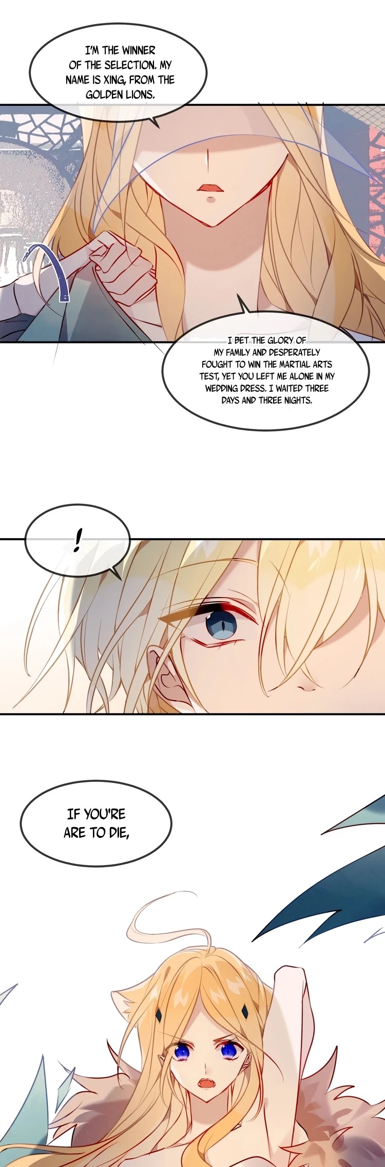 My Phoenix's on Top Chapter 89.5 page 15 - Chapter 89.5: The Crown Princess Taming her Husband