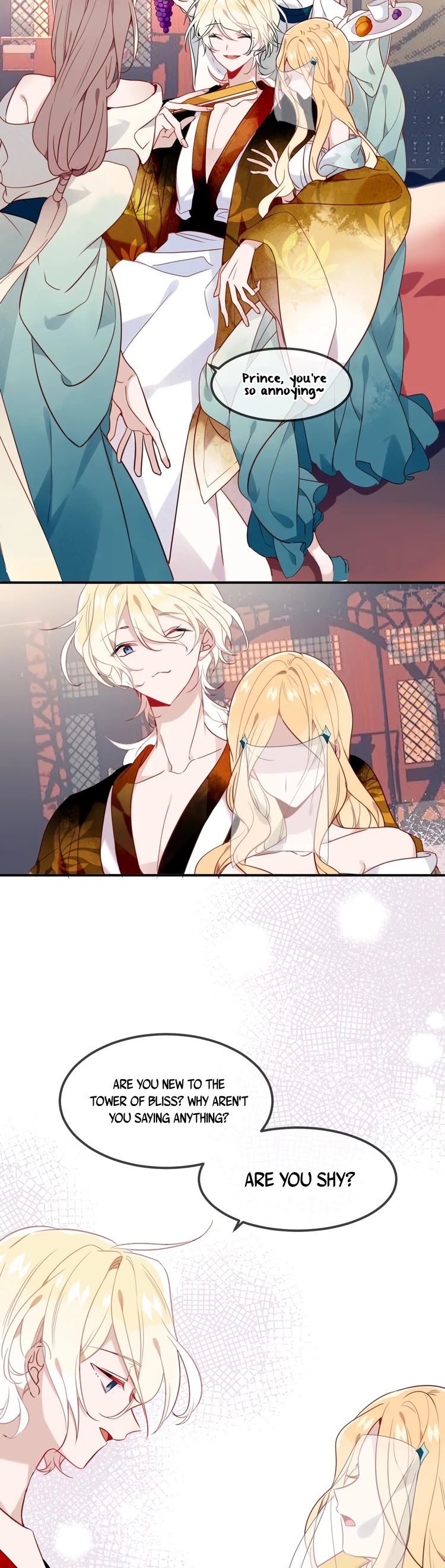 My Phoenix's on Top Chapter 89.5 page 4 - Chapter 89.5: The Crown Princess Taming her Husband