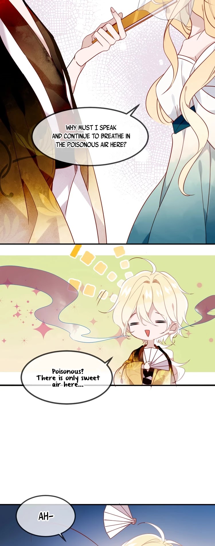 My Phoenix's on Top Chapter 89.5 page 5 - Chapter 89.5: The Crown Princess Taming her Husband