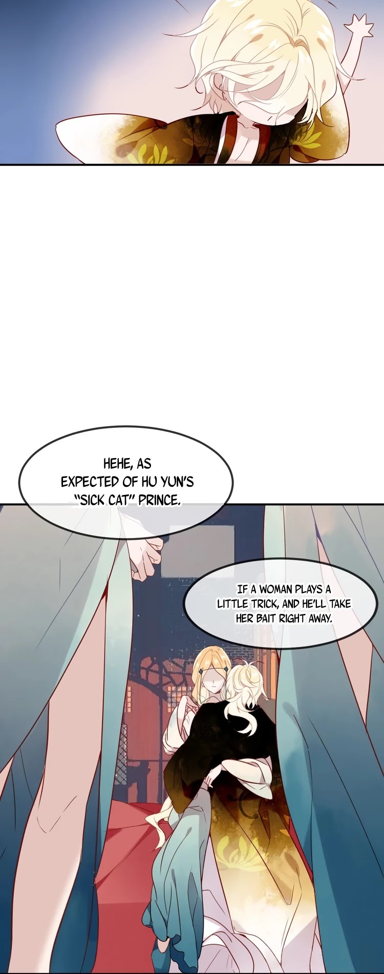 My Phoenix's on Top Chapter 89.5 page 6 - Chapter 89.5: The Crown Princess Taming her Husband