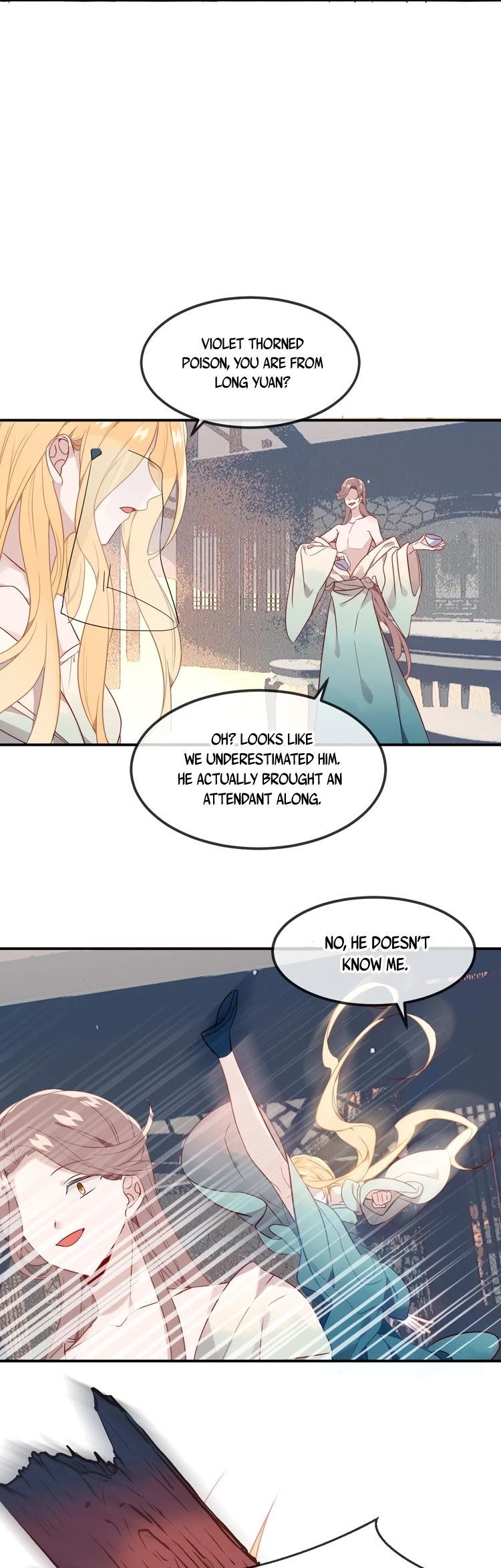 My Phoenix's on Top Chapter 89.5 page 7 - Chapter 89.5: The Crown Princess Taming her Husband