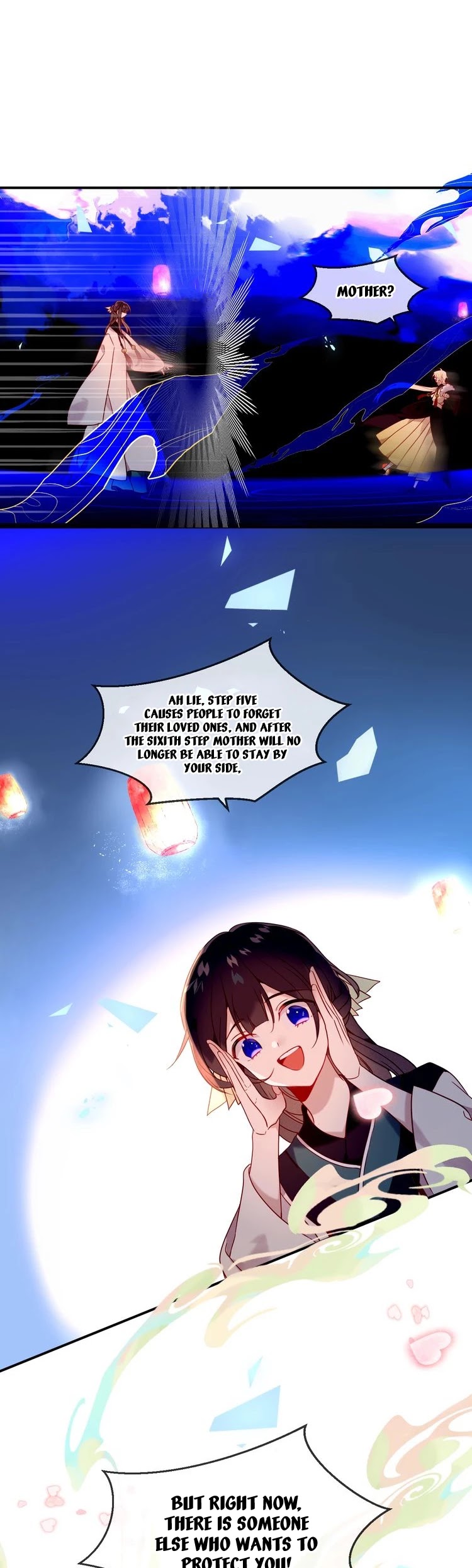 My Phoenix's on Top Chapter 89 page 11 - Chapter 89: Love that Transcends Space and Time