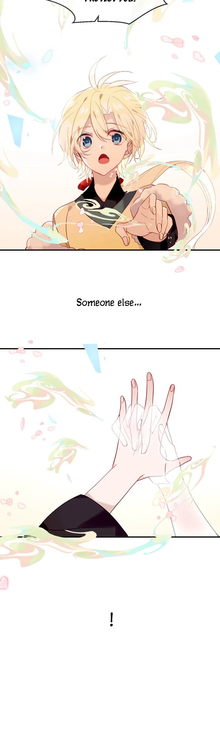 My Phoenix's on Top Chapter 89 page 12 - Chapter 89: Love that Transcends Space and Time