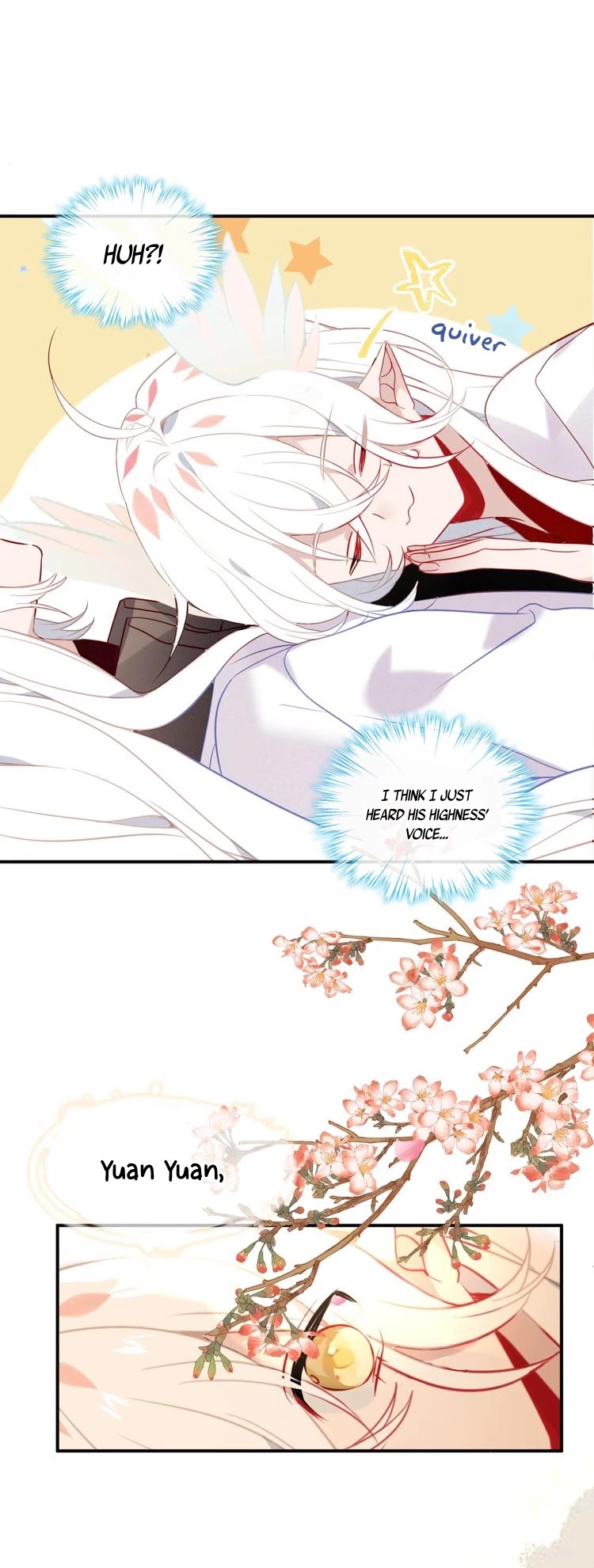 My Phoenix's on Top Chapter 89 page 15 - Chapter 89: Love that Transcends Space and Time