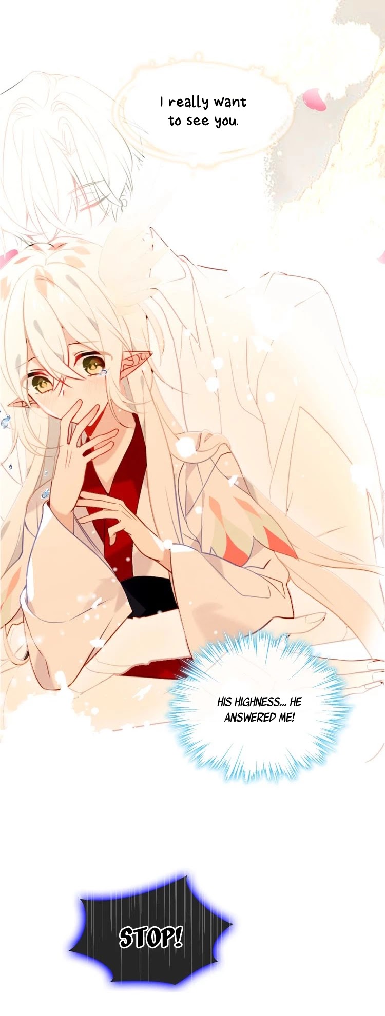 My Phoenix's on Top Chapter 89 page 16 - Chapter 89: Love that Transcends Space and Time