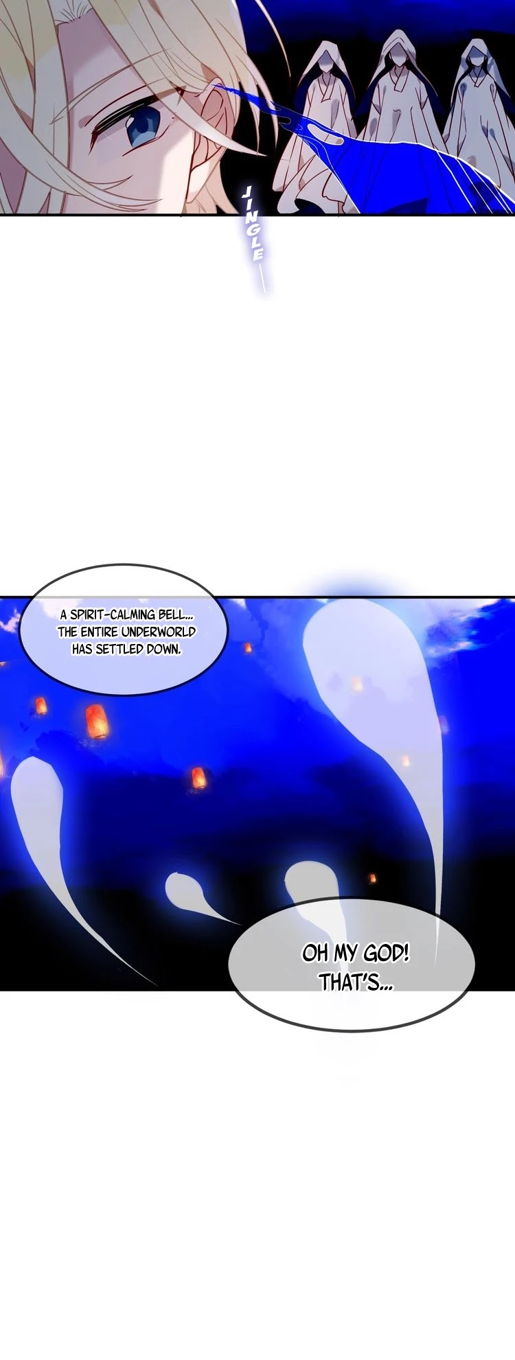 My Phoenix's on Top Chapter 89 page 20 - Chapter 89: Love that Transcends Space and Time