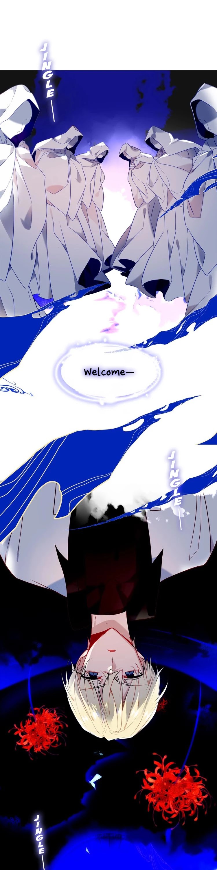 My Phoenix's on Top Chapter 89 page 21 - Chapter 89: Love that Transcends Space and Time