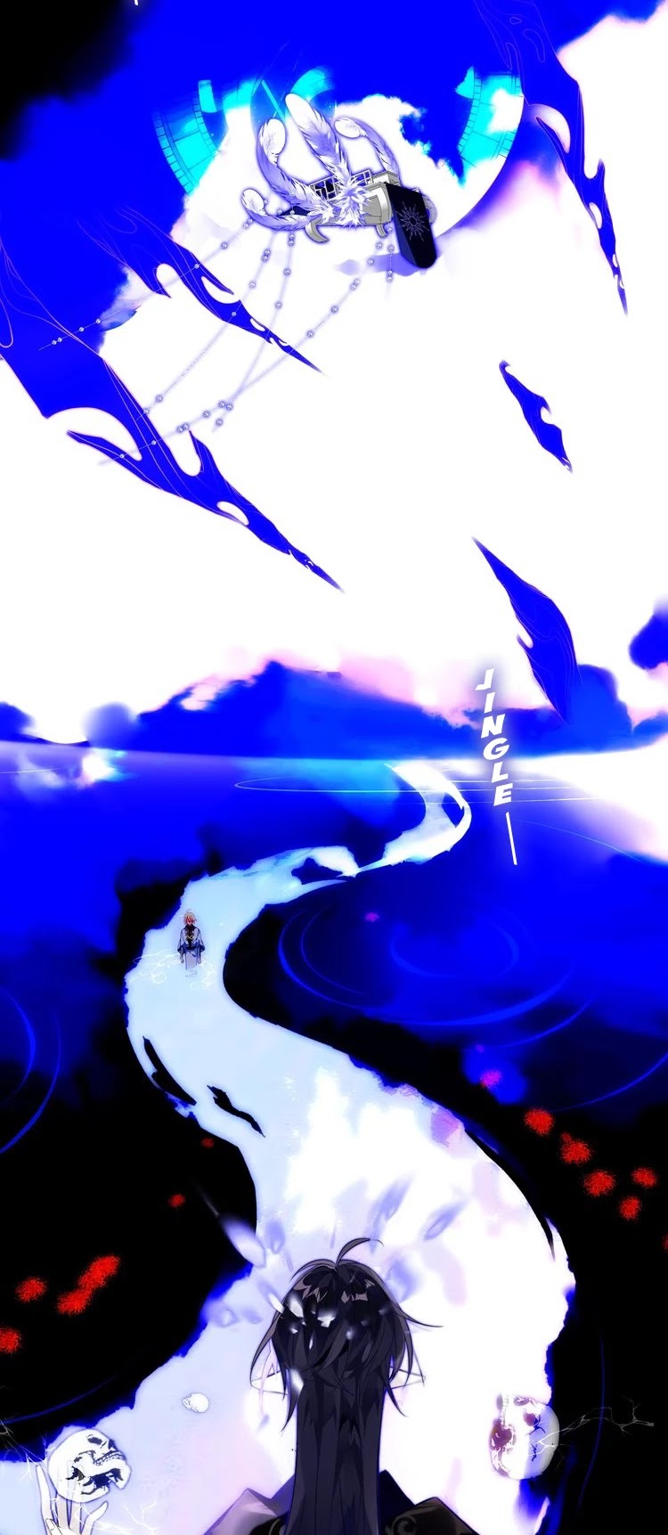 My Phoenix's on Top Chapter 89 page 22 - Chapter 89: Love that Transcends Space and Time