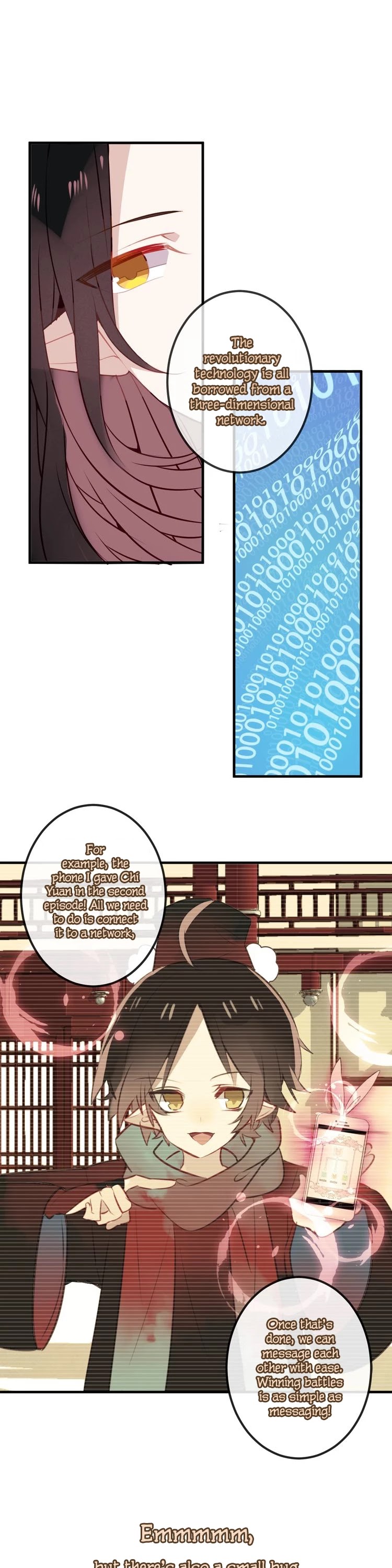My Phoenix's on Top Chapter 89 page 24 - Chapter 89: Love that Transcends Space and Time