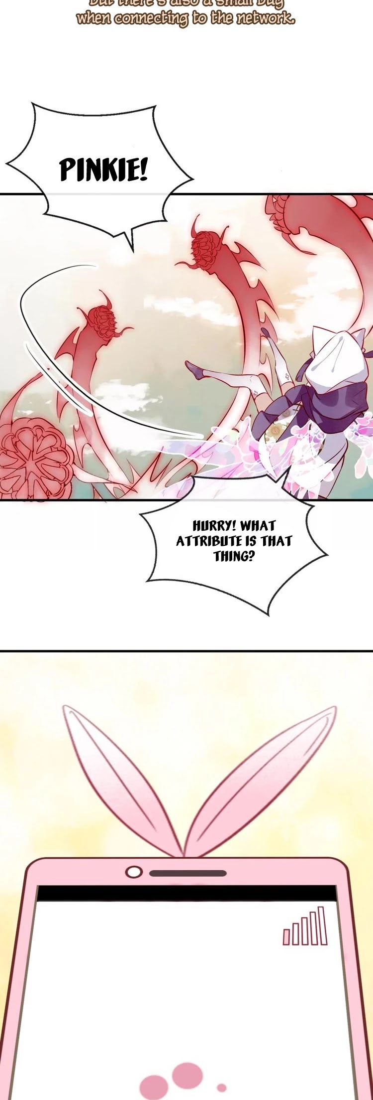 My Phoenix's on Top Chapter 89 page 25 - Chapter 89: Love that Transcends Space and Time