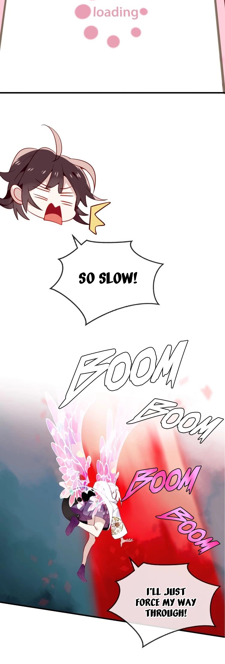 My Phoenix's on Top Chapter 89 page 26 - Chapter 89: Love that Transcends Space and Time