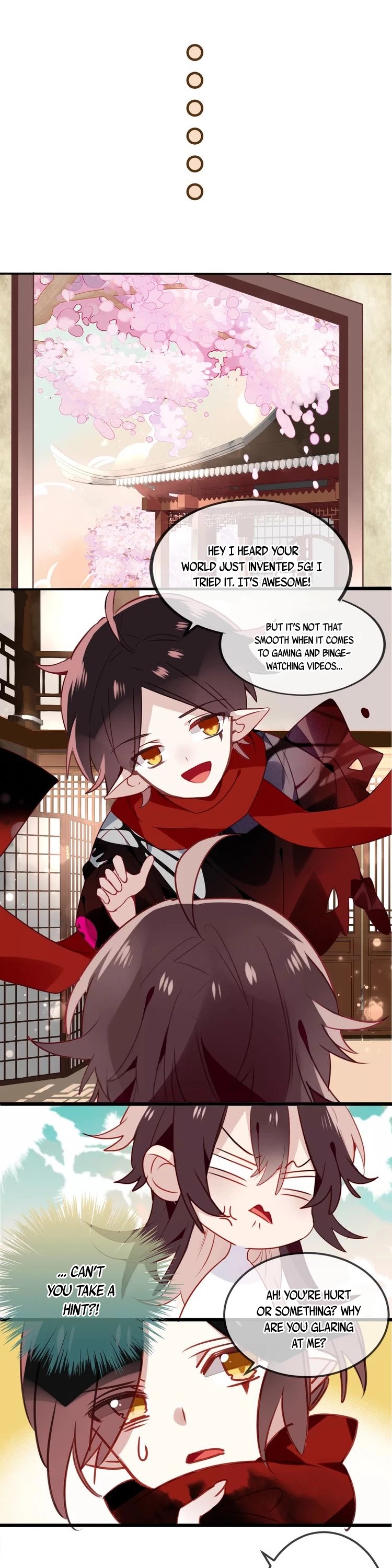My Phoenix's on Top Chapter 89 page 27 - Chapter 89: Love that Transcends Space and Time