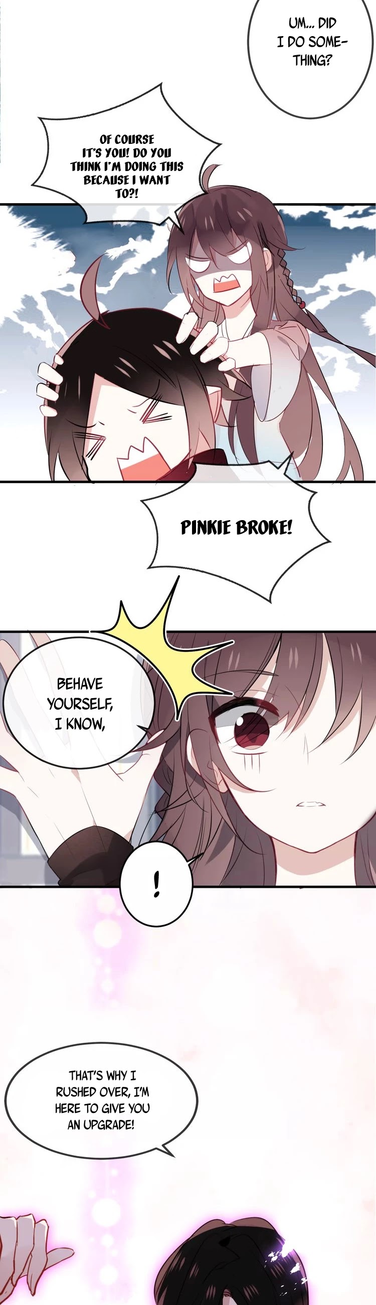 My Phoenix's on Top Chapter 89 page 28 - Chapter 89: Love that Transcends Space and Time