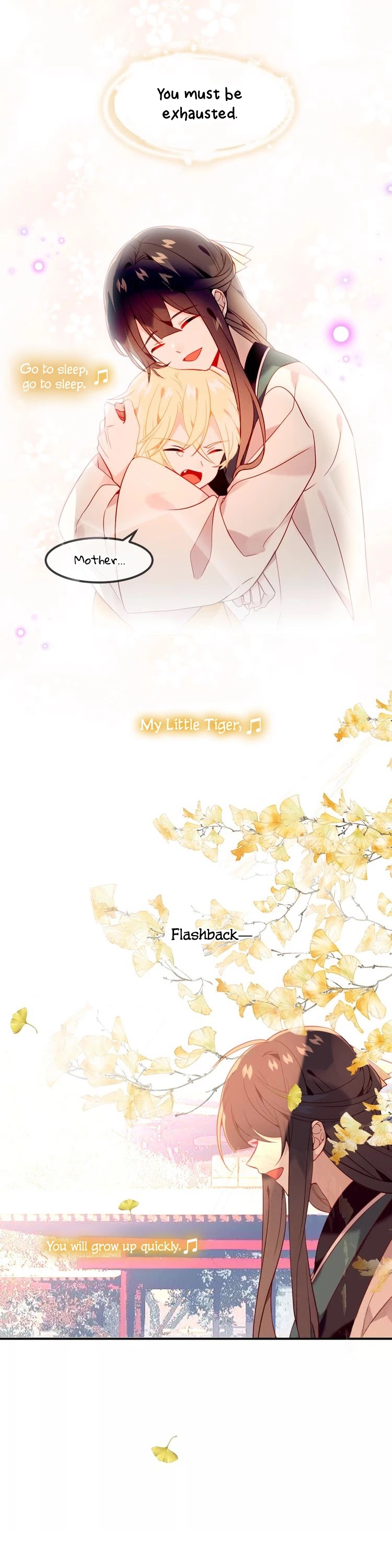 My Phoenix's on Top Chapter 89 page 5 - Chapter 89: Love that Transcends Space and Time